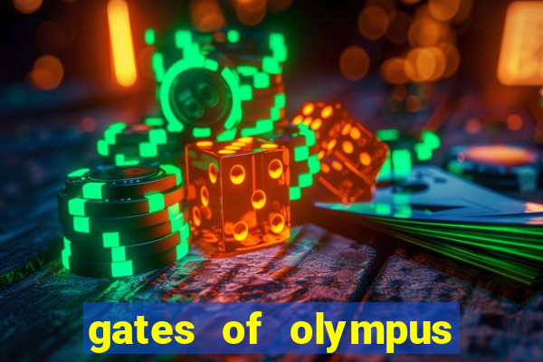 gates of olympus max win